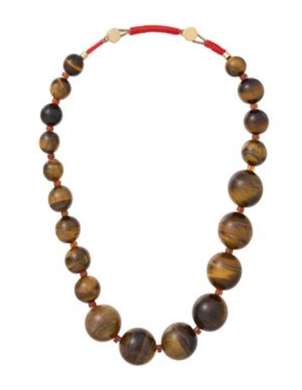 Roxanne Assoulin The Very Big Bead Stone Necklace